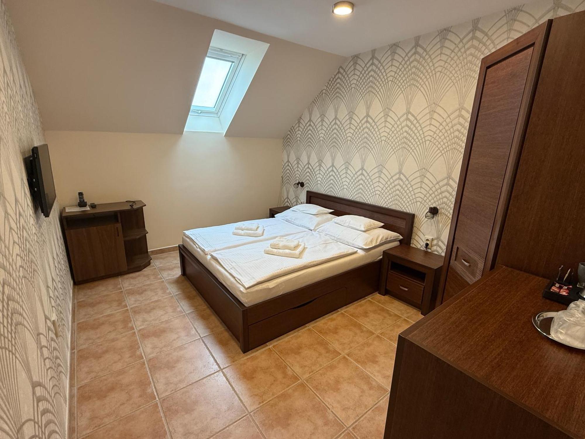 Spa & Wellness Hotel Orchidea Veľký Meder Exterior foto